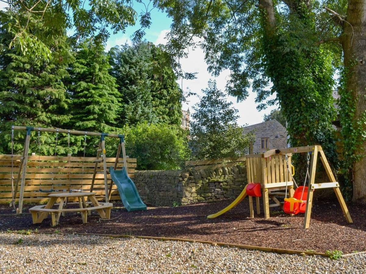 The Dale Manor Villa Hexham Exterior foto