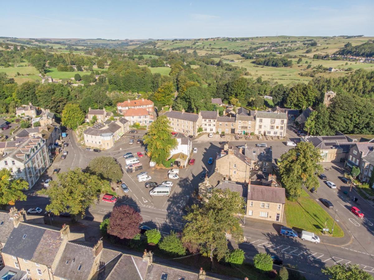 The Dale Manor Villa Hexham Exterior foto